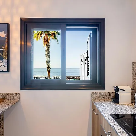 Apartmán Patti Los Gigantes *