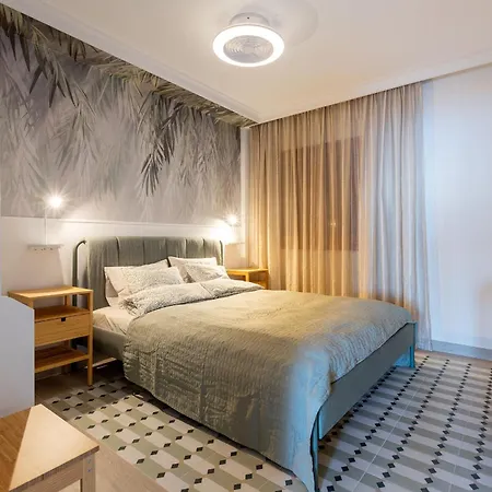 Patti Los Gigantes Lägenhet *