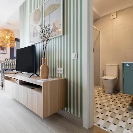 Apartmán Patti Los Gigantes *