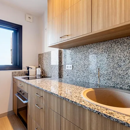 Apartmán Patti Los Gigantes