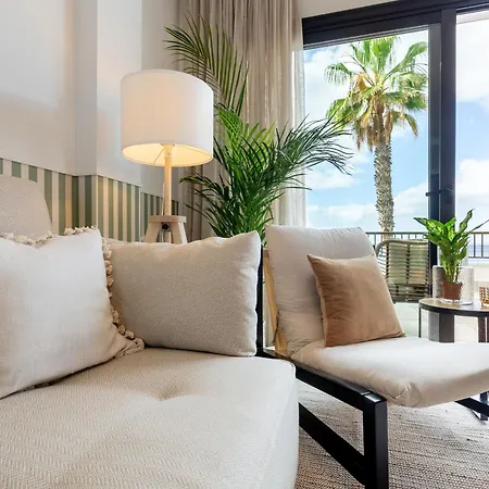 Patti Los Gigantes Apartmán Acantilado de los Gigantes