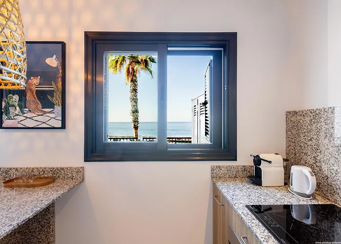 Apartment Patti Los Gigantes *