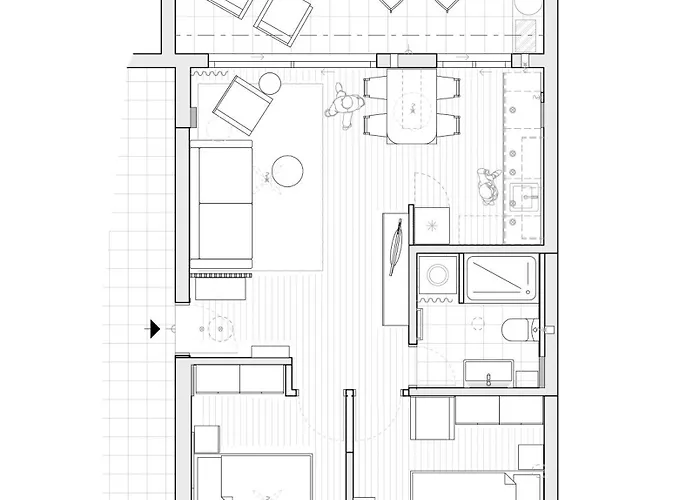 Patti Los Gigantes Apartment