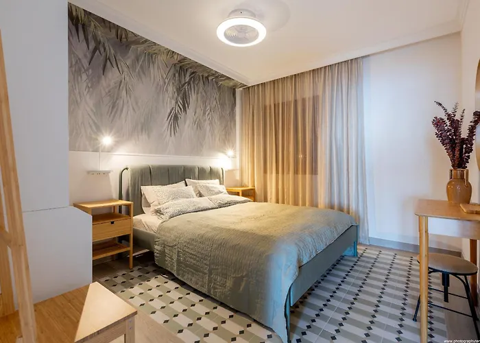 Patti Los Gigantes Apartment *