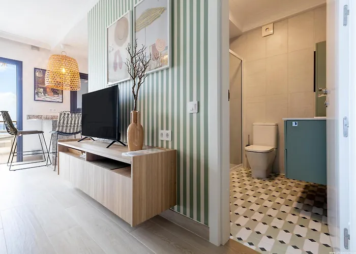 Apartment Patti Los Gigantes *