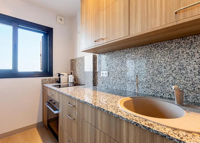 Apartment Patti Los Gigantes