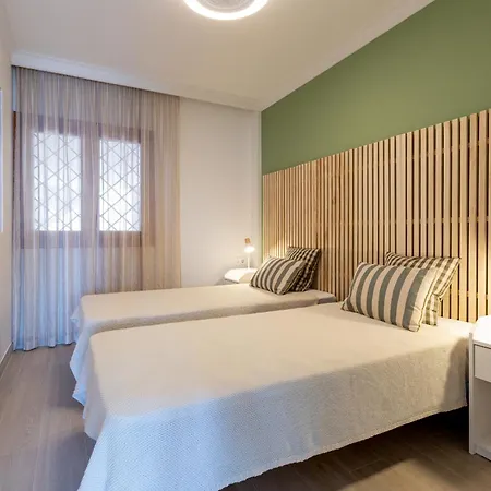 Apartament Patti Los Gigantes